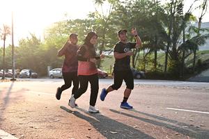Voltra X Team Coros Malaysia LSD Session