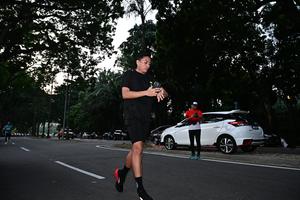 Voltra X Team Coros Malaysia LSD Session