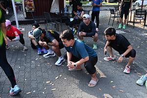 Voltra X Team Coros Malaysia LSD Session