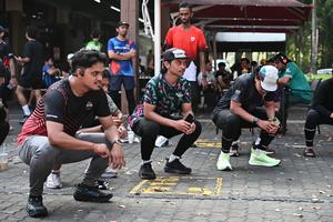 Voltra X Team Coros Malaysia LSD Session