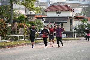 Voltra X Team Coros Malaysia LSD Session
