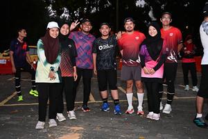 Voltra X Team Coros Malaysia LSD Session
