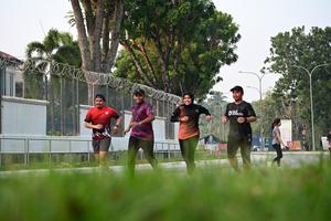 Voltra X Team Coros Malaysia LSD Session