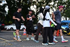 Voltra X Team Coros Malaysia LSD Session