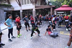 Voltra X Team Coros Malaysia LSD Session