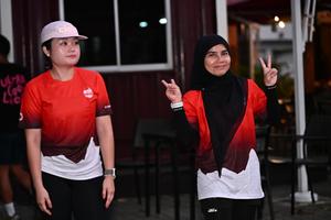 Voltra X Team Coros Malaysia LSD Session