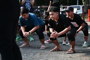 Voltra X Team Coros Malaysia LSD Session