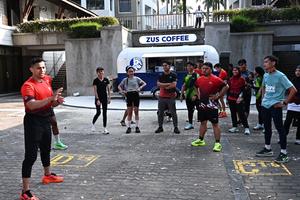 Voltra X Team Coros Malaysia LSD Session