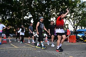 Voltra X Team Coros Malaysia LSD Session