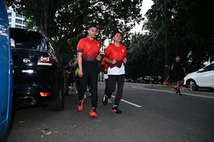 Voltra X Team Coros Malaysia LSD Session
