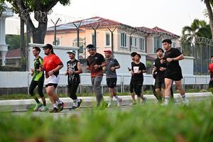 Voltra X Team Coros Malaysia LSD Session