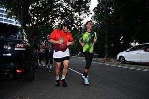 Voltra X Team Coros Malaysia LSD Session