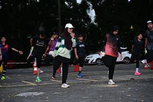 Voltra X Team Coros Malaysia LSD Session