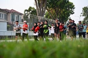 Voltra X Team Coros Malaysia LSD Session