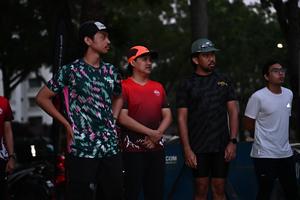Voltra X Team Coros Malaysia LSD Session