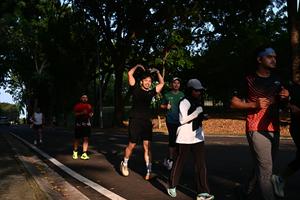 Voltra X Team Coros Malaysia LSD Session