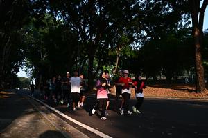 Voltra X Team Coros Malaysia LSD Session
