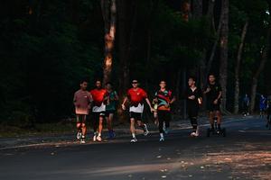 Voltra X Team Coros Malaysia LSD Session