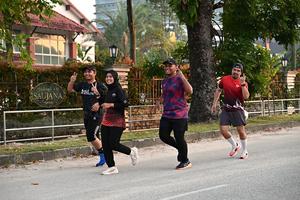 Voltra X Team Coros Malaysia LSD Session