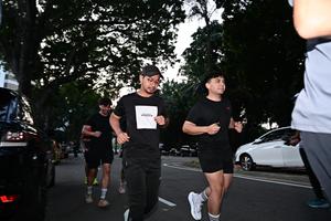 Voltra X Team Coros Malaysia LSD Session