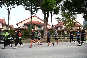 Voltra X Team Coros Malaysia LSD Session