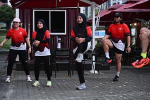 Voltra X Team Coros Malaysia LSD Session