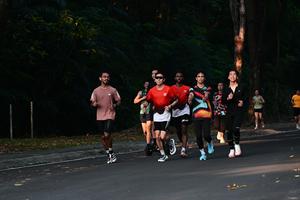Voltra X Team Coros Malaysia LSD Session