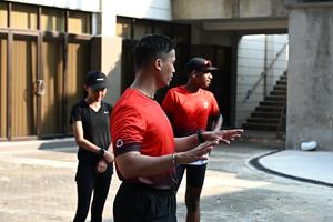 Voltra X Team Coros Malaysia LSD Session