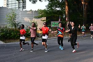 Voltra X Team Coros Malaysia LSD Session
