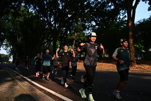 Voltra X Team Coros Malaysia LSD Session