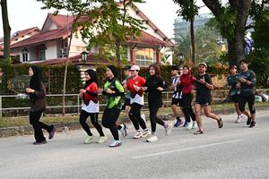 Voltra X Team Coros Malaysia LSD Session