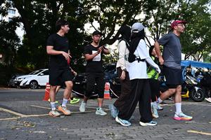 Voltra X Team Coros Malaysia LSD Session