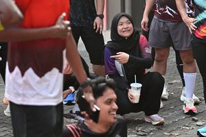 Voltra X Team Coros Malaysia LSD Session