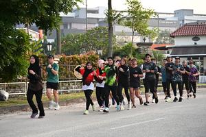 Voltra X Team Coros Malaysia LSD Session