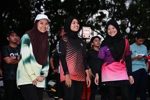Voltra X Team Coros Malaysia LSD Session