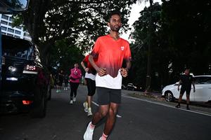 Voltra X Team Coros Malaysia LSD Session