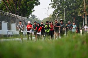 Voltra X Team Coros Malaysia LSD Session