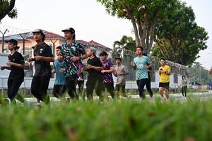 Voltra X Team Coros Malaysia LSD Session