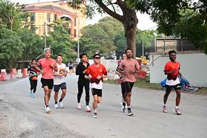 Voltra X Team Coros Malaysia LSD Session