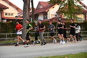 Voltra X Team Coros Malaysia LSD Session