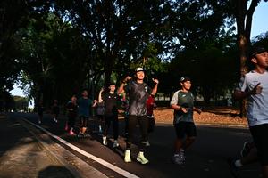 Voltra X Team Coros Malaysia LSD Session