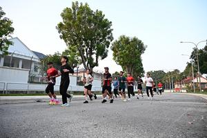 Voltra X Team Coros Malaysia LSD Session