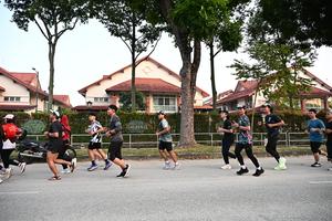 Voltra X Team Coros Malaysia LSD Session
