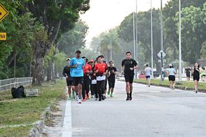Voltra X Team Coros Malaysia LSD Session