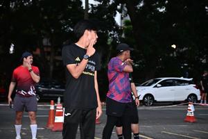 Voltra X Team Coros Malaysia LSD Session