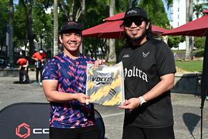 Voltra X Team Coros Malaysia LSD Session