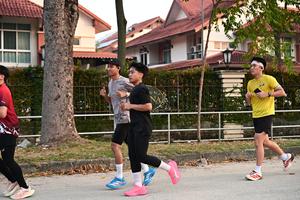 Voltra X Team Coros Malaysia LSD Session