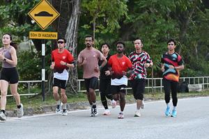 Voltra X Team Coros Malaysia LSD Session