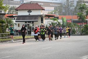 Voltra X Team Coros Malaysia LSD Session