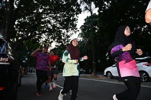 Voltra X Team Coros Malaysia LSD Session